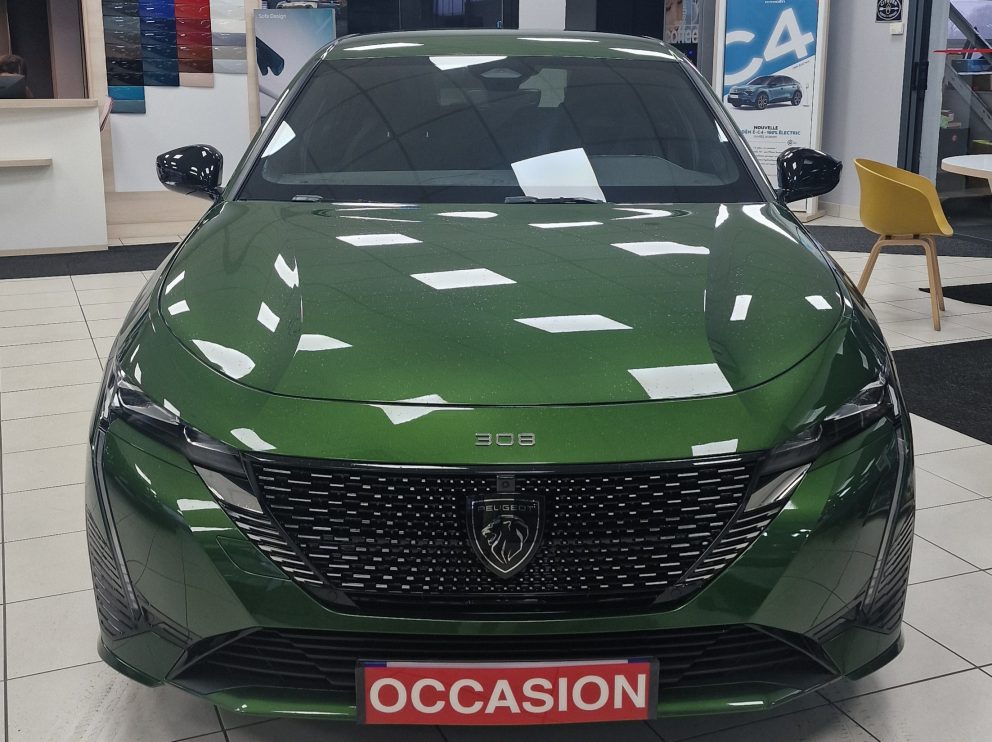 Peugeot 308 B-HDI 130 CV EAT8 GT - photo 4