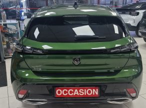 Peugeot 308 B-HDI 130 CV EAT8 GT - photo 5