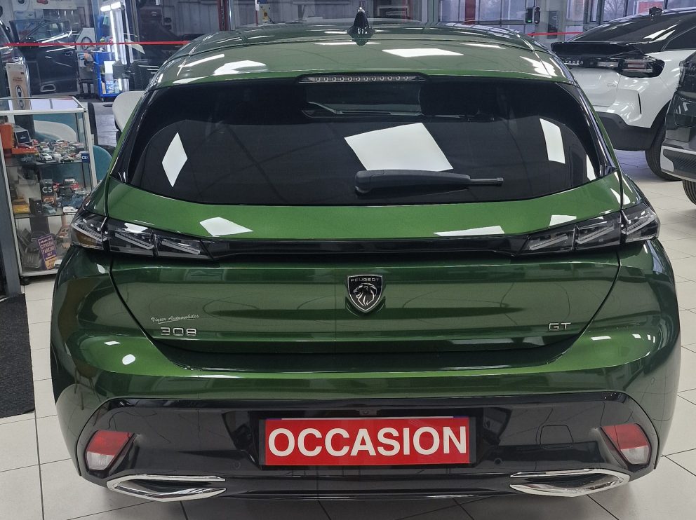 Peugeot 308 B-HDI 130 CV EAT8 GT - photo 5