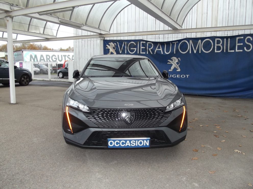 Peugeot 408 HYB E-DCS6 136 CV ALLURE BVA - photo 3