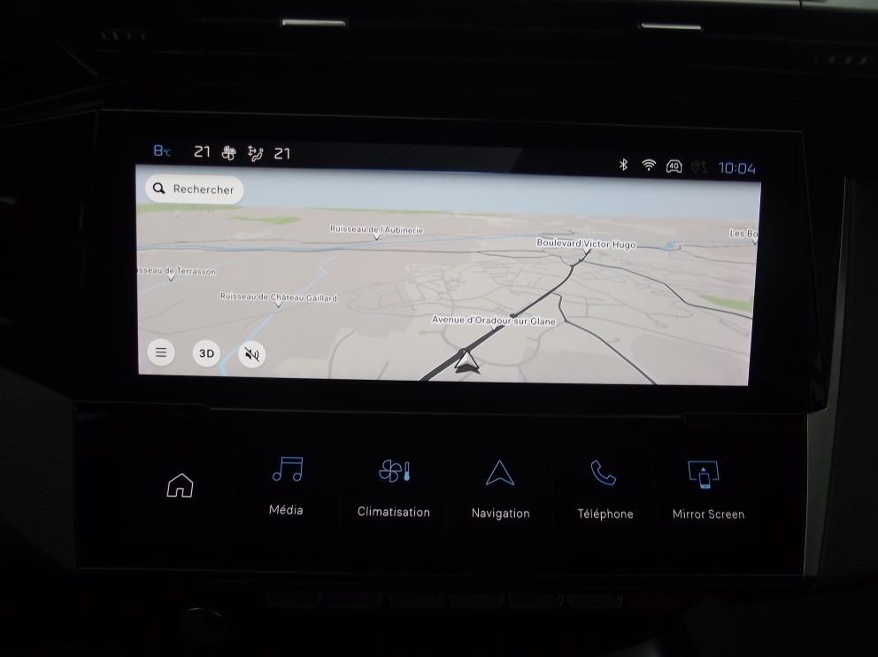 Peugeot 408 HYB E-DCS6 136 CV ALLURE BVA - photo 10