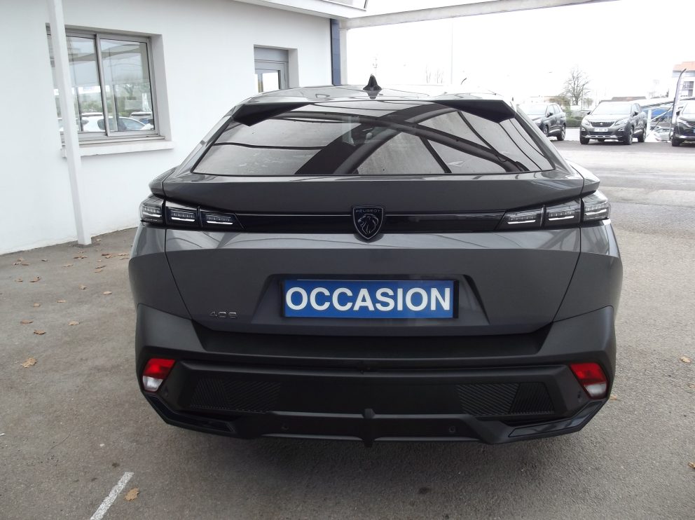 Peugeot 408 HYB E-DCS6 136 CV ALLURE BVA - photo 12