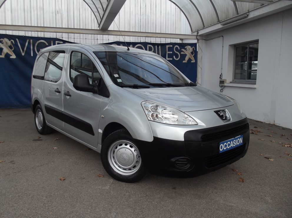 Peugeot PARTNER HDI 90 CV BVM - photo 1