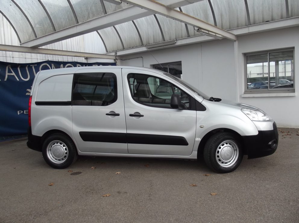 Peugeot PARTNER HDI 90 CV BVM - photo 7