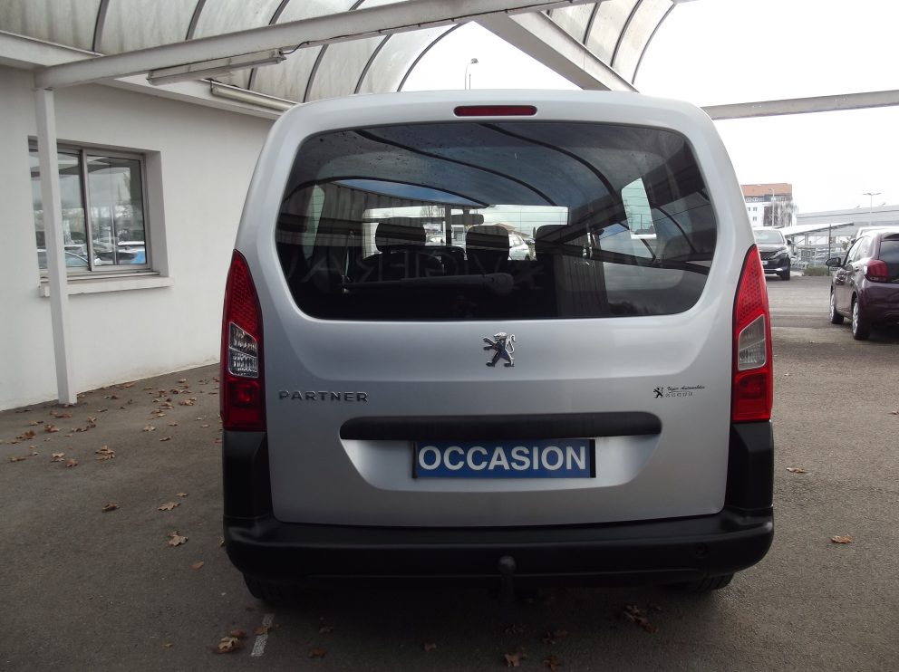 Peugeot PARTNER HDI 90 CV BVM - photo 8