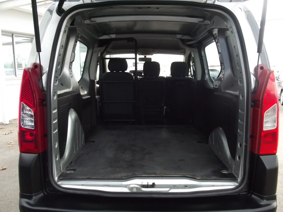 Peugeot PARTNER HDI 90 CV BVM - photo 10