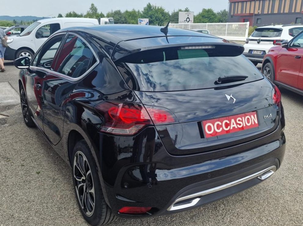 DS DS4 DS4 THP 165 CV EAT6 SPORT-CHIC - photo 2
