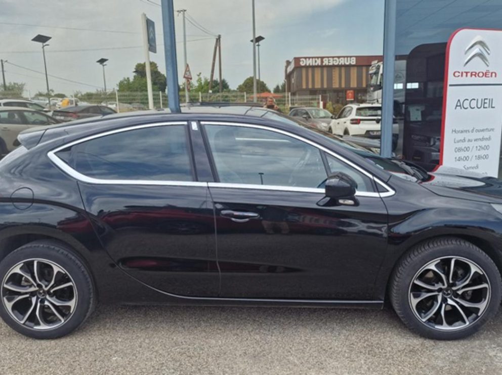 DS DS4 DS4 THP 165 CV EAT6 SPORT-CHIC - photo 3