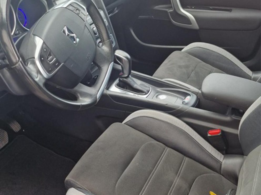 DS DS4 DS4 THP 165 CV EAT6 SPORT-CHIC - photo 6