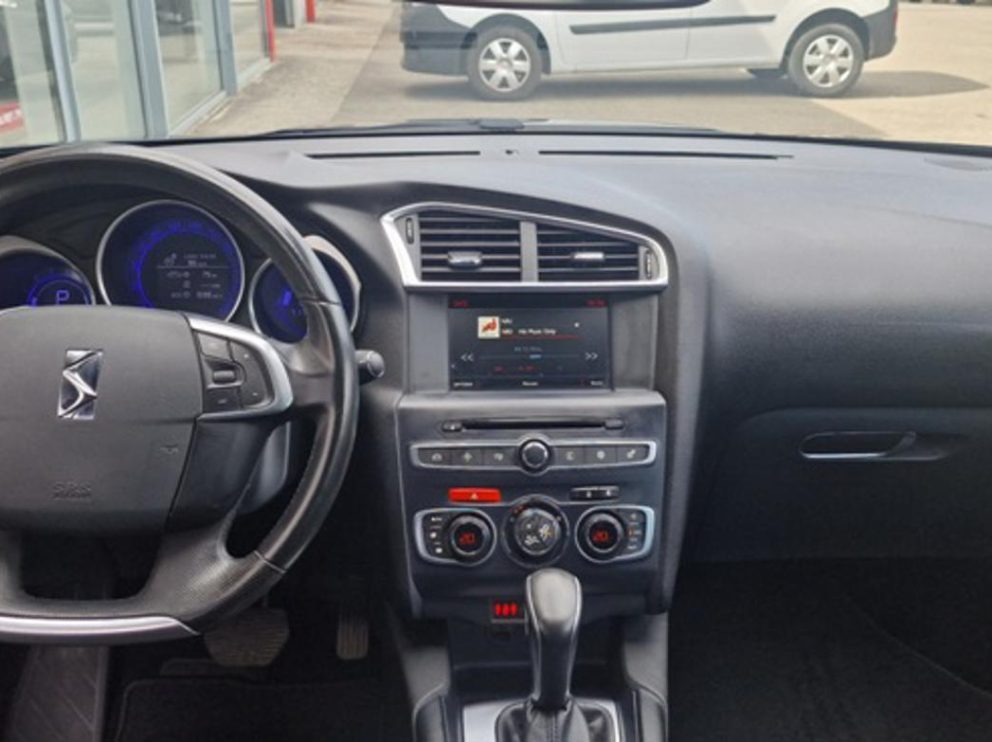 DS DS4 DS4 THP 165 CV EAT6 SPORT-CHIC - photo 7