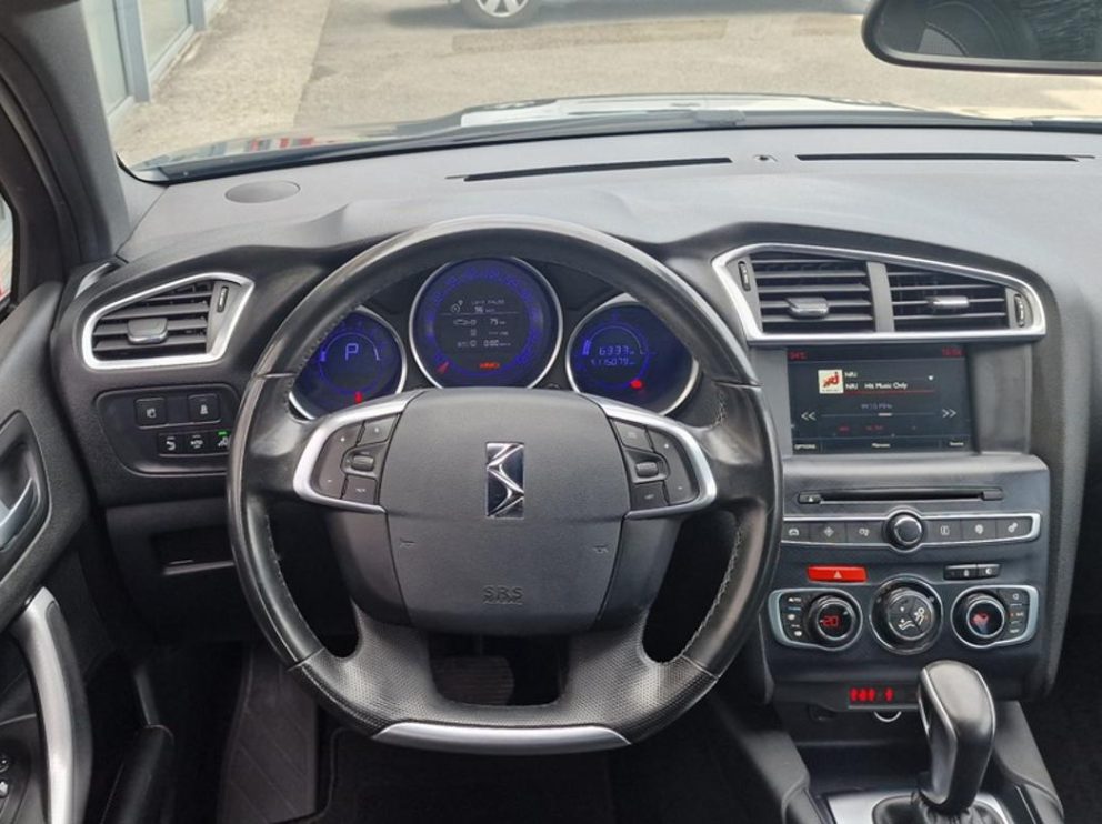 DS DS4 DS4 THP 165 CV EAT6 SPORT-CHIC - photo 8