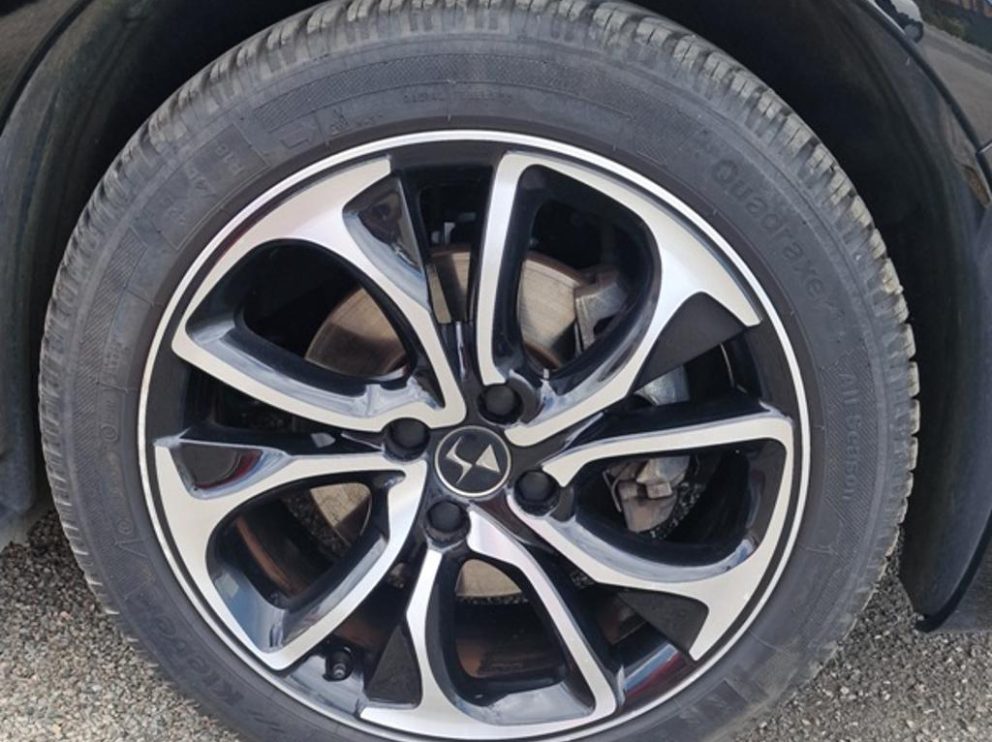 DS DS4 DS4 THP 165 CV EAT6 SPORT-CHIC - photo 11