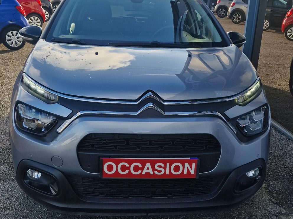 Citroën c3 puretech 83 cv shine - photo 4