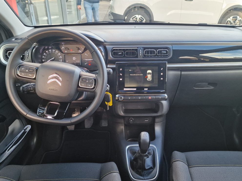 Citroën c3 puretech 83 cv shine - photo 7