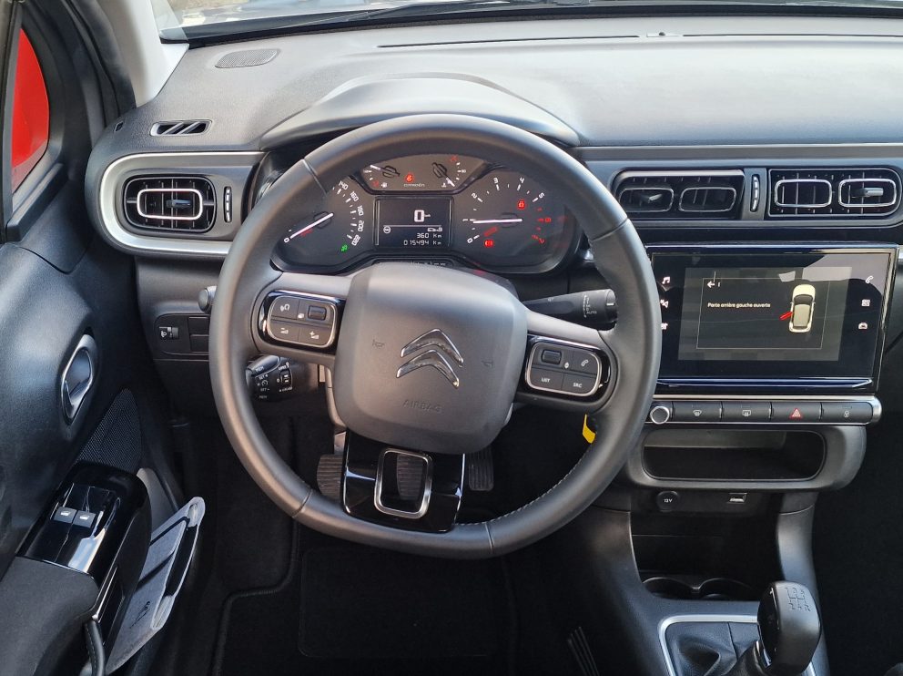 Citroën c3 puretech 83 cv shine - photo 8