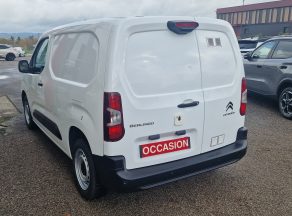 Citroën BERLINGO VAN B-HDI 100 CV DRIVER - photo 2