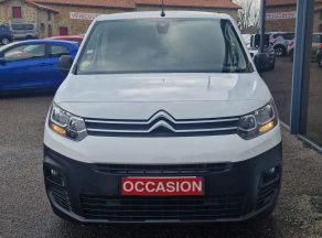 Citroën BERLINGO VAN B-HDI 100 CV DRIVER - photo 4