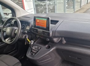 Citroën BERLINGO VAN B-HDI 100 CV DRIVER - photo 7