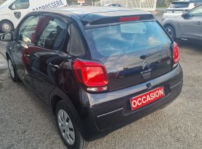 Citroën C1 VTI 72 CV FEEL - photo 2