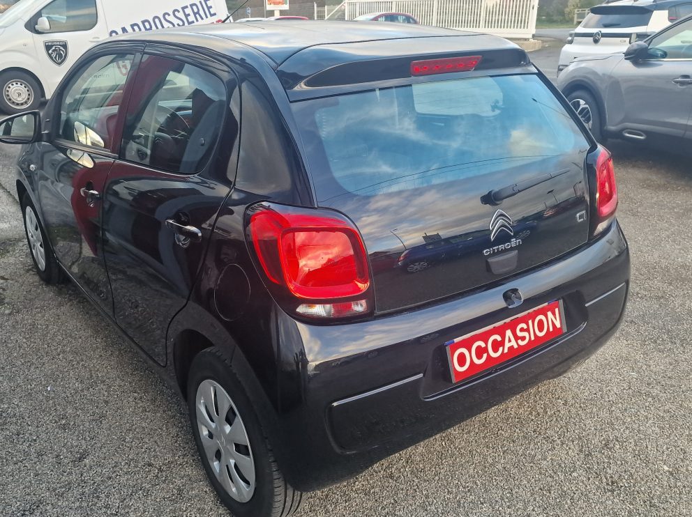 Citroën C1 VTI 72 CV FEEL - photo 2