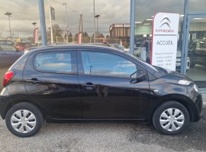 Citroën C1 VTI 72 CV FEEL - photo 3