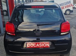 Citroën C1 VTI 72 CV FEEL - photo 4