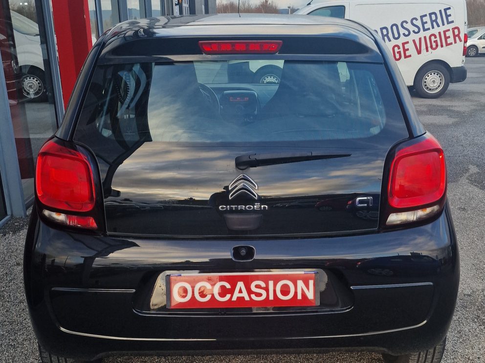 Citroën C1 VTI 72 CV FEEL - photo 4