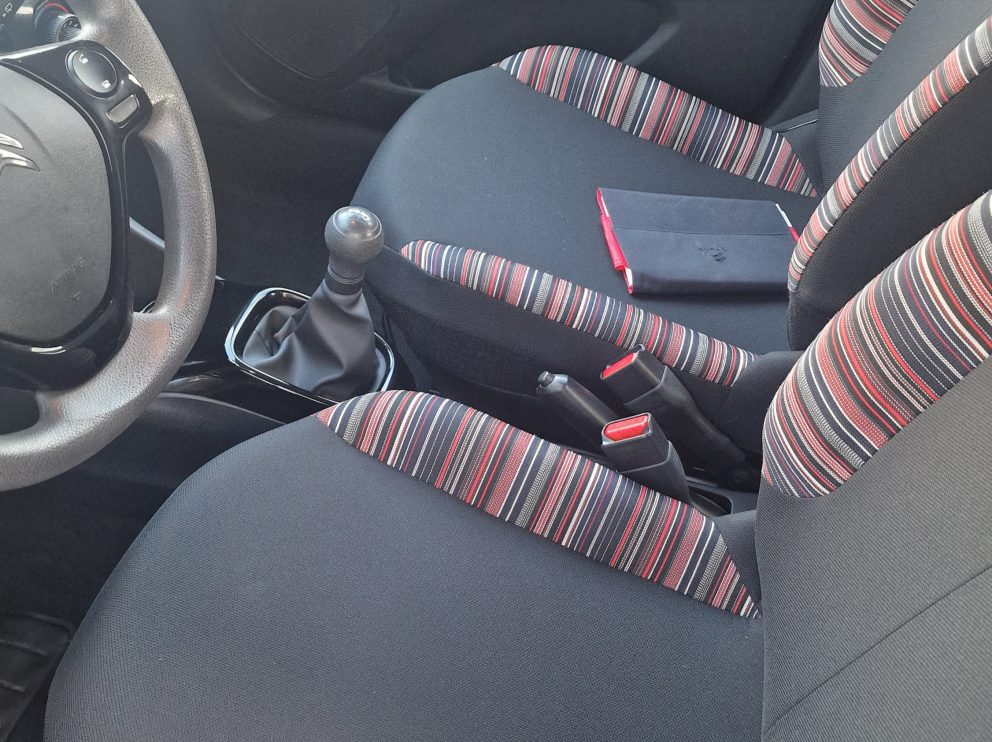 Citroën C1 VTI 72 CV FEEL - photo 5