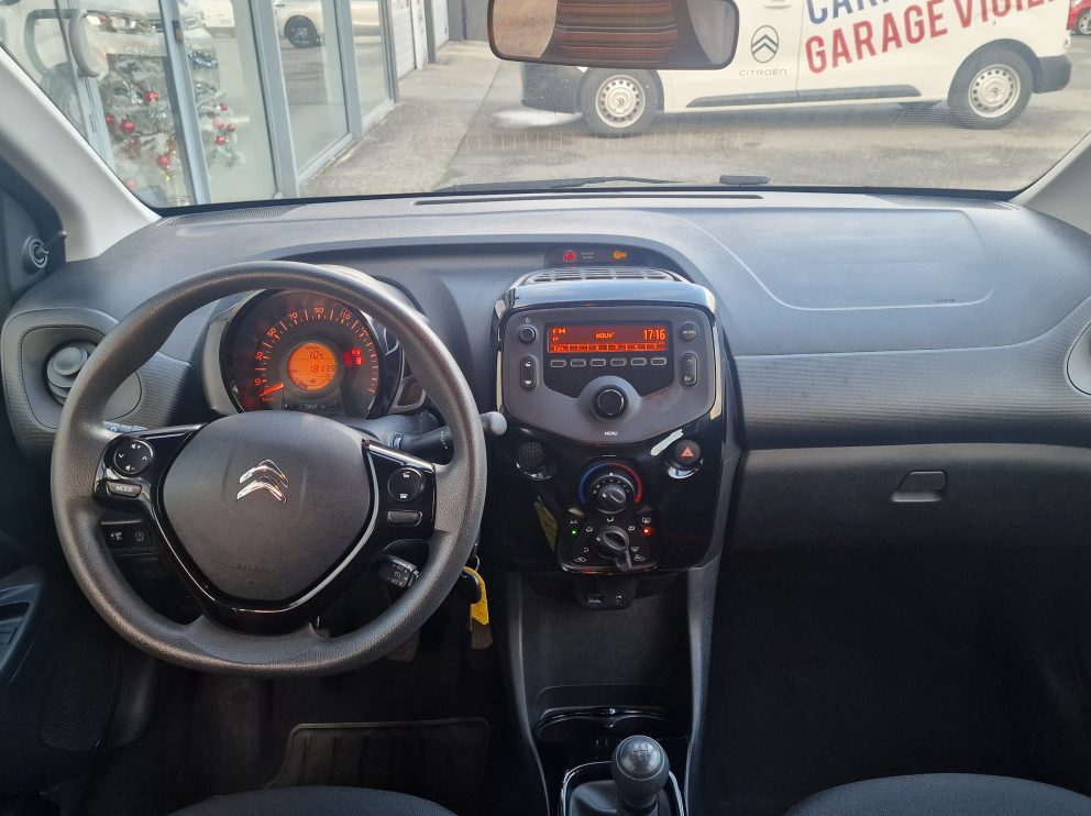 Citroën C1 VTI 72 CV FEEL - photo 6