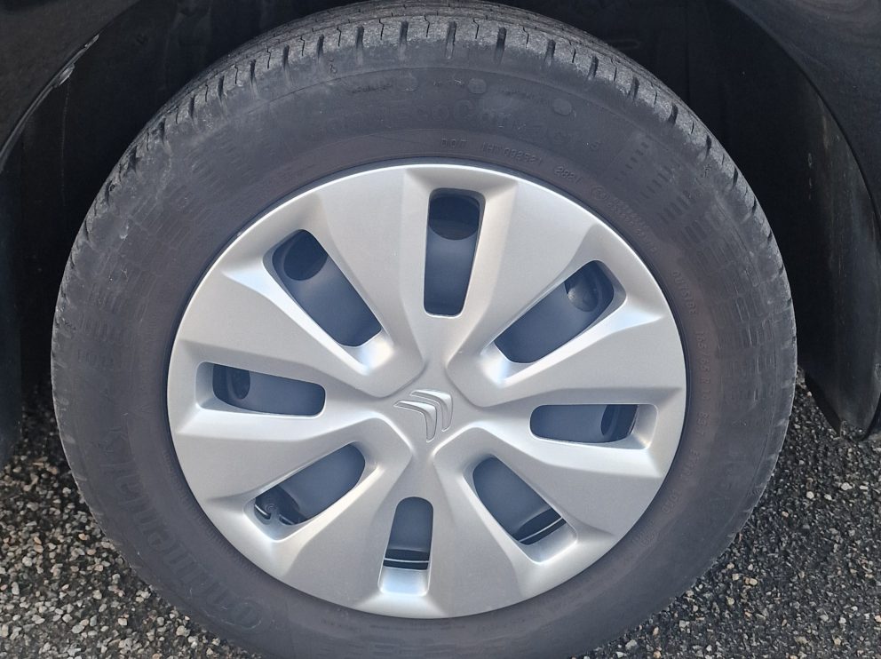 Citroën C1 VTI 72 CV FEEL - photo 10