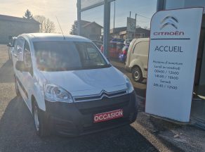 Citroën BERLINGO VAN XL B-HDI 100 CV CLUB