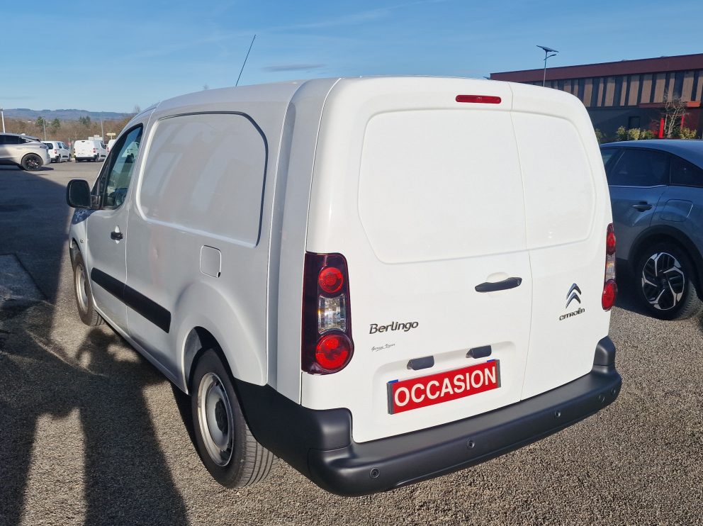 Citroën BERLINGO VAN XL B-HDI 100 CV CLUB - photo 2
