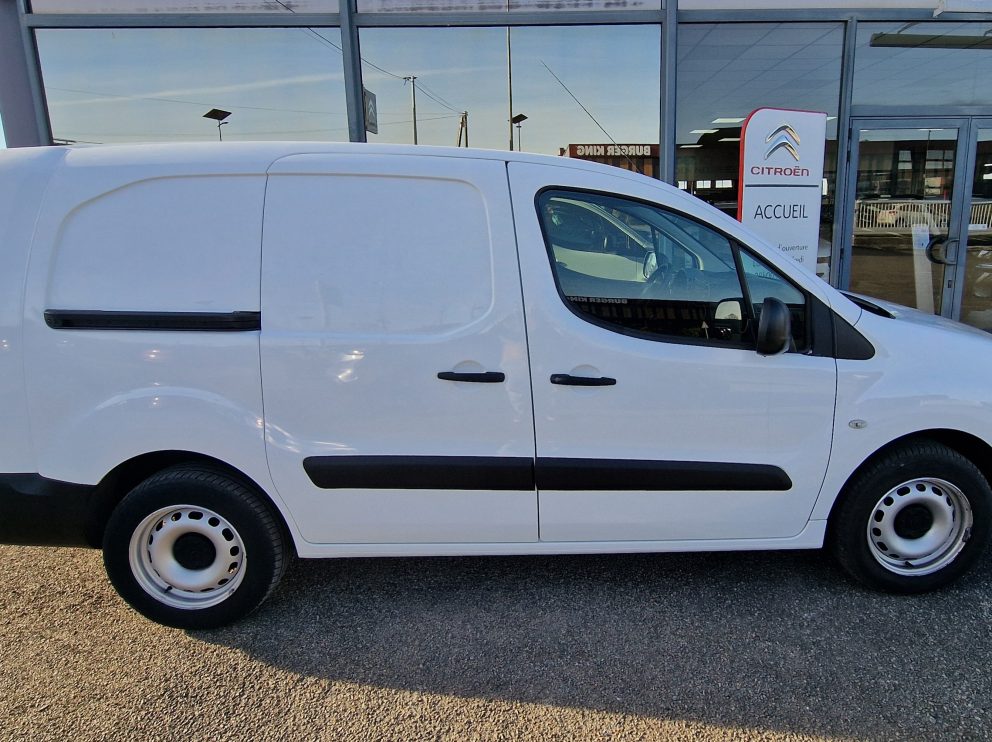 Citroën BERLINGO VAN XL B-HDI 100 CV CLUB - photo 3