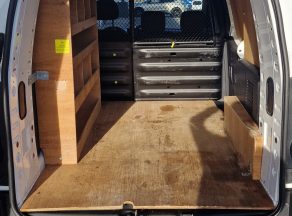 Citroën BERLINGO VAN XL B-HDI 100 CV CLUB - photo 8