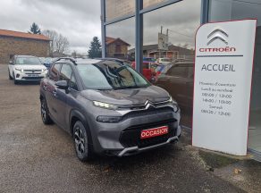Citroën C3 AIRCROSS B-HDI 120 CV EAT6 SHINE