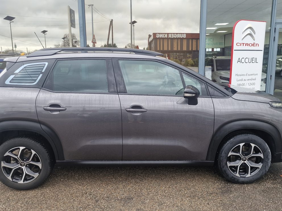 Citroën C3 AIRCROSS B-HDI 120 CV EAT6 SHINE - photo 3