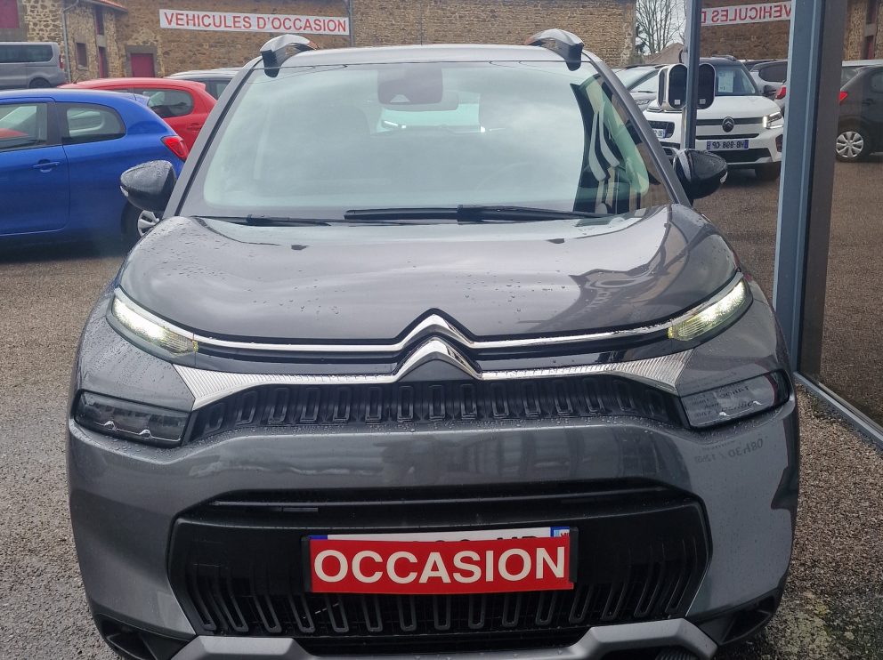 Citroën C3 AIRCROSS B-HDI 120 CV EAT6 SHINE - photo 4