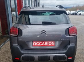 Citroën C3 AIRCROSS B-HDI 120 CV EAT6 SHINE - photo 5