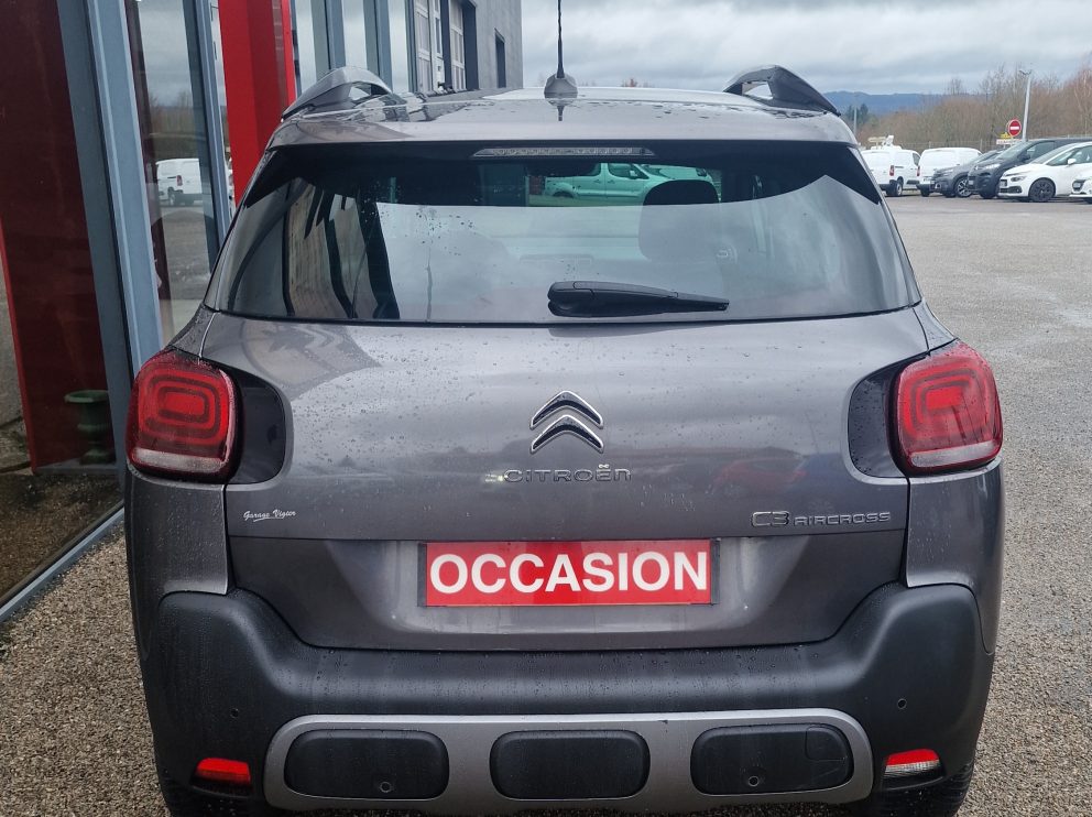 Citroën C3 AIRCROSS B-HDI 120 CV EAT6 SHINE - photo 5