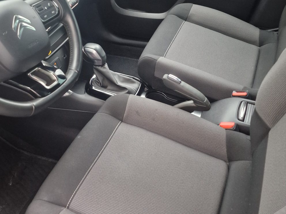 Citroën C3 AIRCROSS B-HDI 120 CV EAT6 SHINE - photo 6