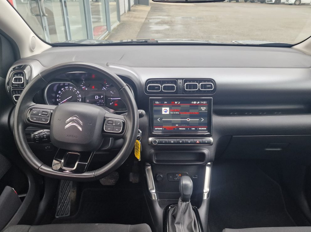 Citroën C3 AIRCROSS B-HDI 120 CV EAT6 SHINE - photo 7