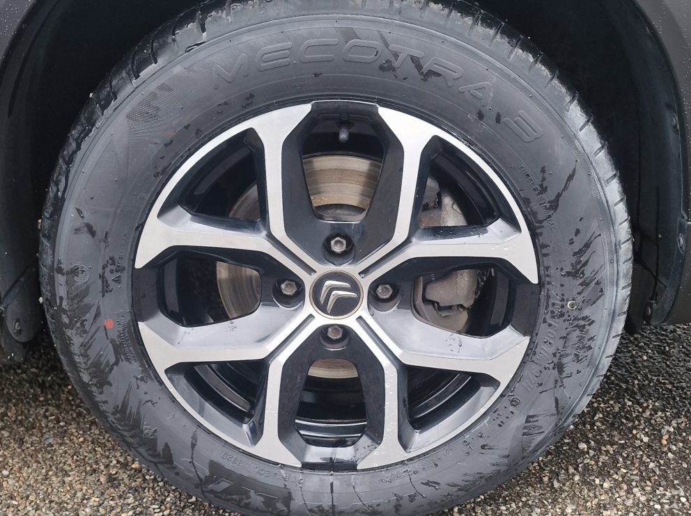 Citroën C3 AIRCROSS B-HDI 120 CV EAT6 SHINE - photo 12