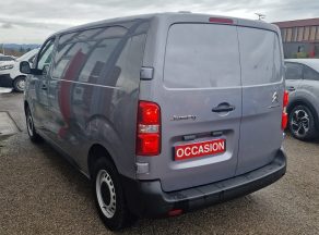 Citroën JUMPY VAN B-HDI 120 CV CLUB - photo 2