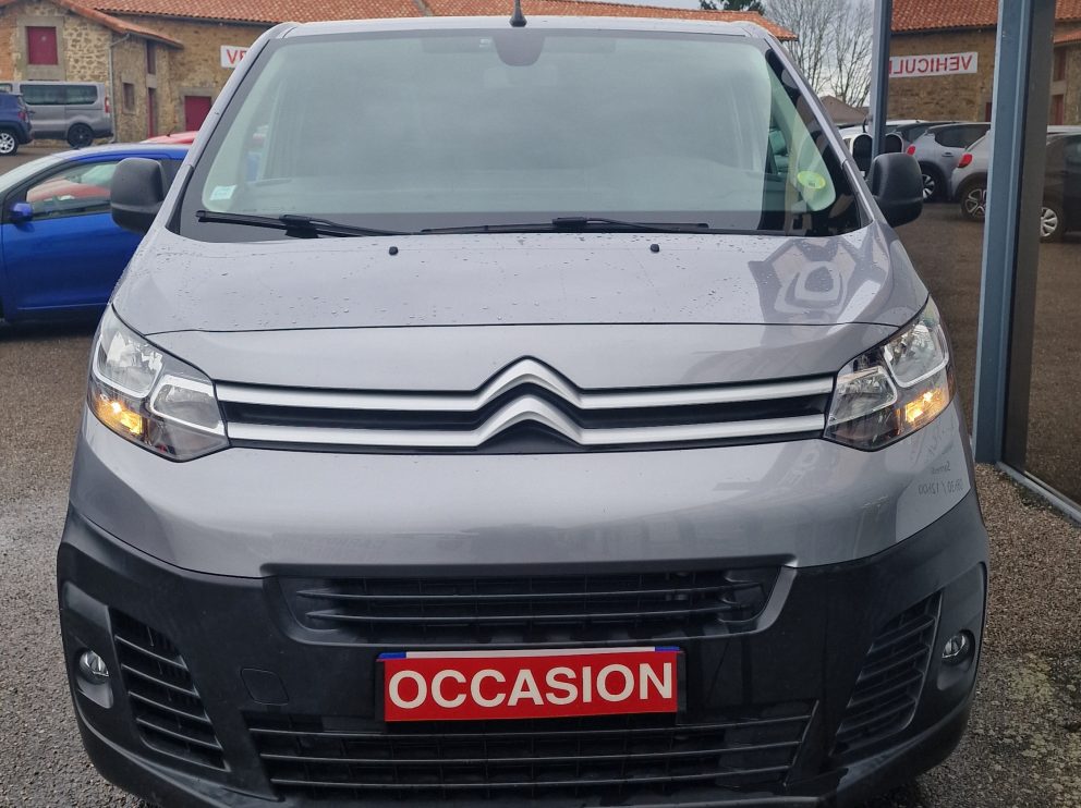 Citroën JUMPY VAN B-HDI 120 CV CLUB - photo 4