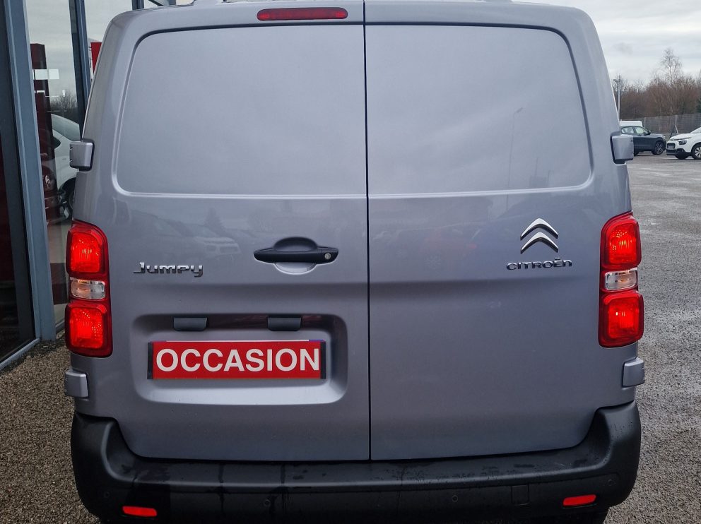 Citroën JUMPY VAN B-HDI 120 CV CLUB - photo 5