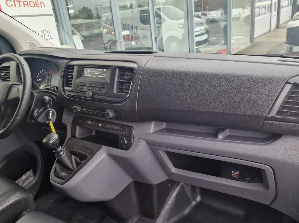 Citroën JUMPY VAN B-HDI 120 CV CLUB - photo 7