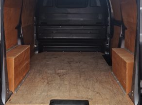 Citroën JUMPY VAN B-HDI 120 CV CLUB - photo 8