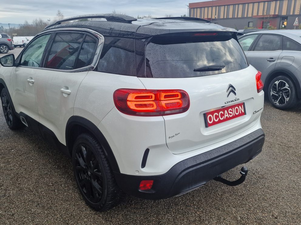 Citroën C5 AIRCROSS B-HDI 130 CV SHINE - photo 2