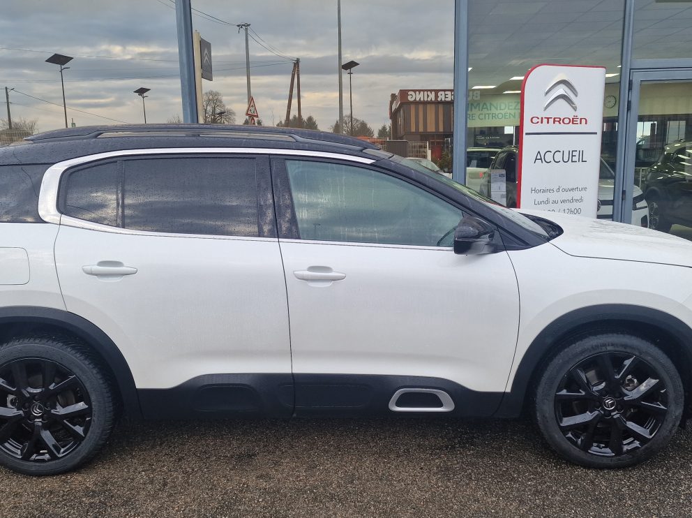 Citroën C5 AIRCROSS B-HDI 130 CV SHINE - photo 3