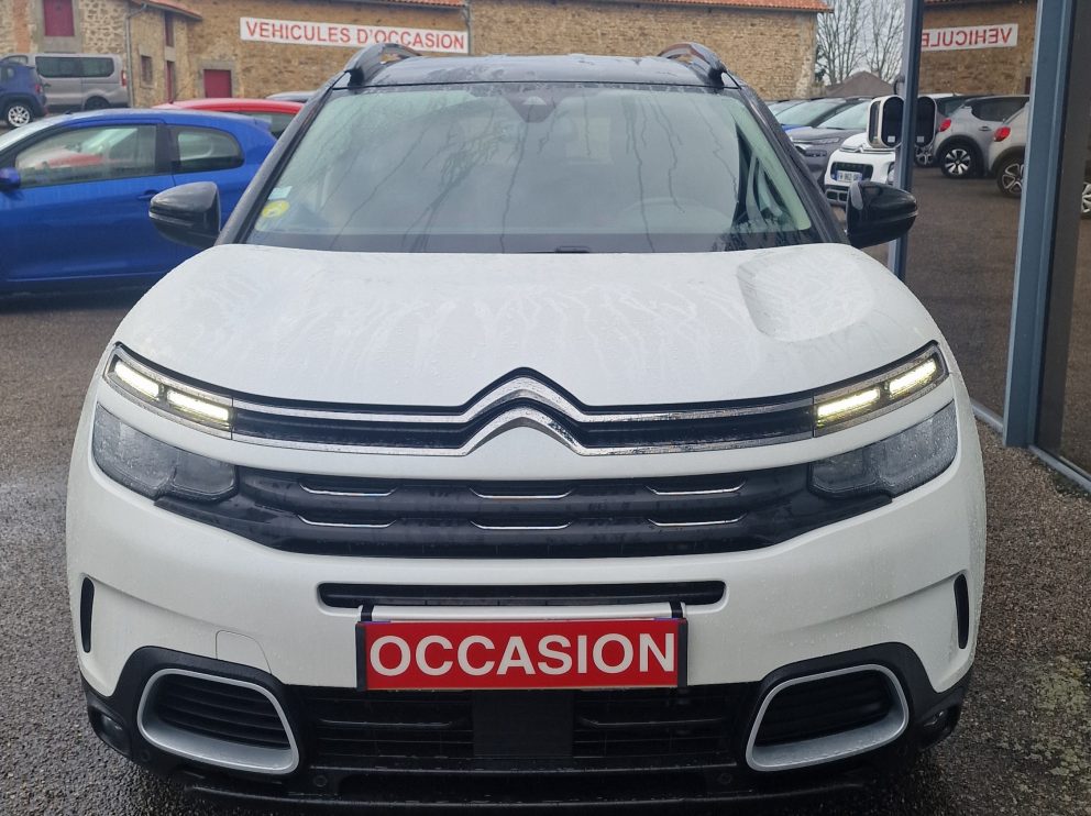 Citroën C5 AIRCROSS B-HDI 130 CV SHINE - photo 4